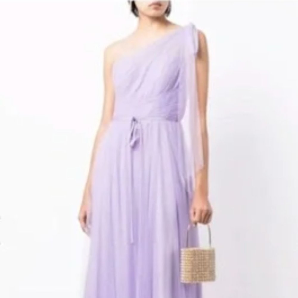 Marchessa Notte Lilac Bridesmaid Dress